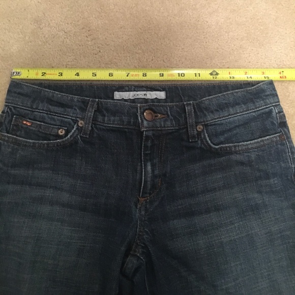 Joe’s Jeans Cigarette Style Size 27 (tall) - Picture 6 of 10